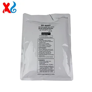 MX-850NV For Sharp MX-850 MX-M850 M950 M1100 Copier Developer Powder 500K 930G