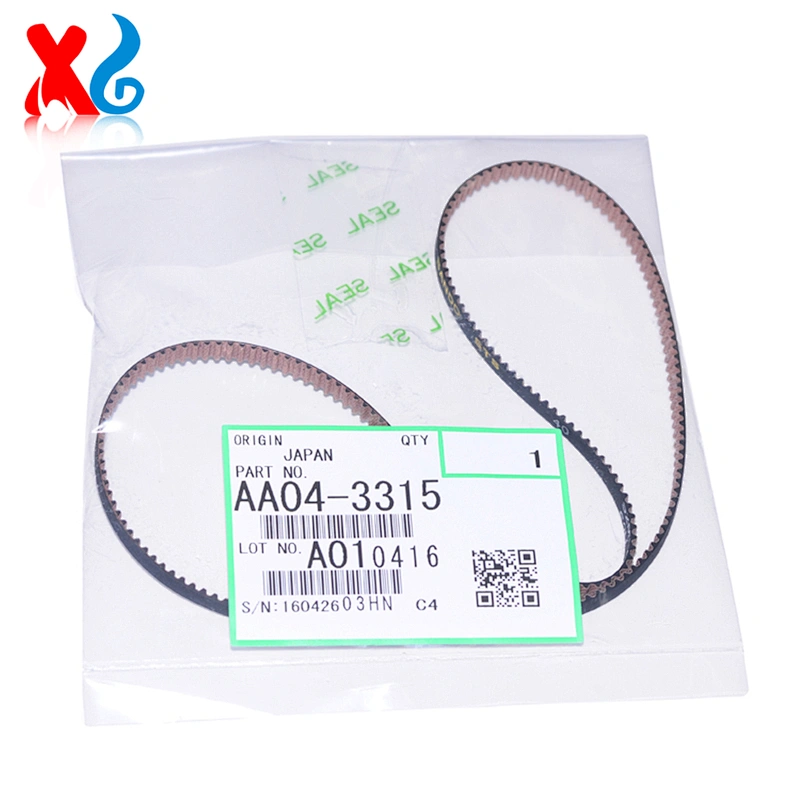 AA04-3315 Compatible Japan Timing Belt Replacement For Ricoh Aficio 2051 2051SP 2060SP 2075 2075SP AA043315