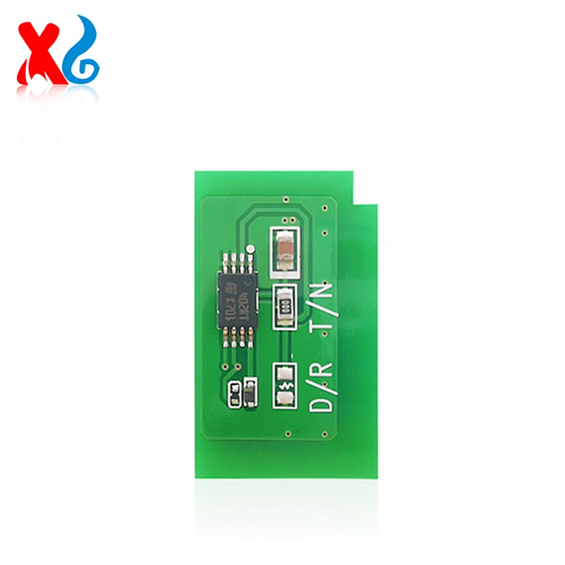 DD1A002G3X TN219 Reset Toner Chip Resetter Compatible For Konica Minolta Bizhub 25e 28e