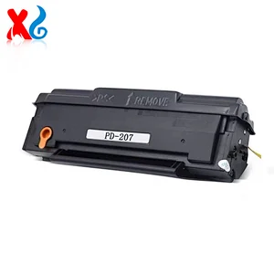 PD-207 Compatible Toner Cartridge For Pantum P2550 1600 Pages Toner