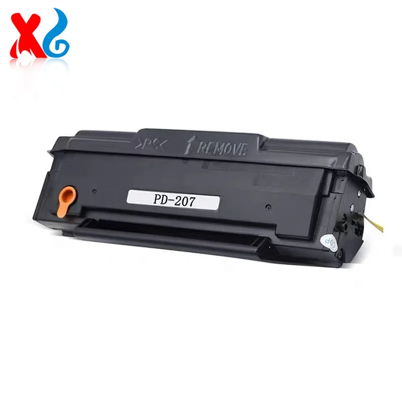 PD-207 Compatible Toner Cartridge For Pantum P2550 1600 Pages Toner