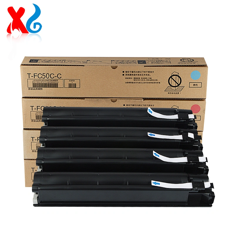 FC50 Compatible Toner For Toshiba E-STUDIO 2555 3055 3555 4555 5055C Toner Cartridge