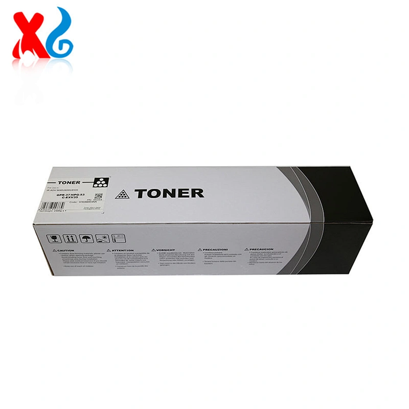 GPR-37 NPG-53 C-EXV35 Compatible Toner For Canon IR ADVANCE 8085 8095 8105 8205 8295 8285 Toner Cartridge