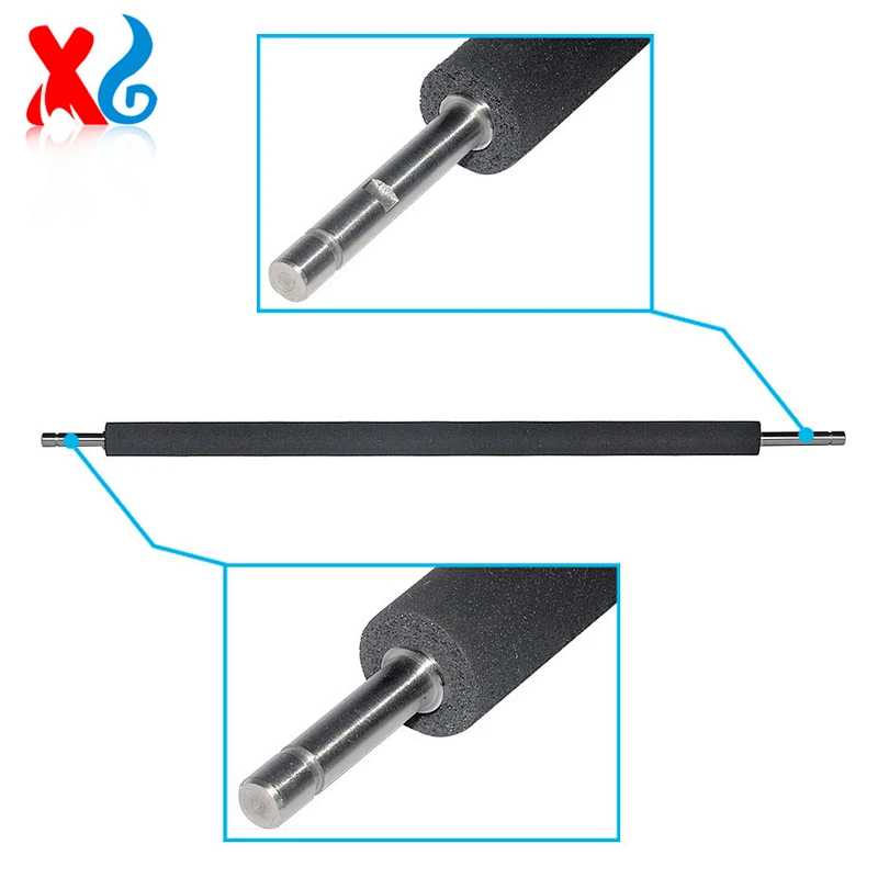 B039-3820 Transfer Roller With Gear Replacement For Ricoh Aficio 1015 1018 2015 2018 MP2500 MP 2500 2001 2501L