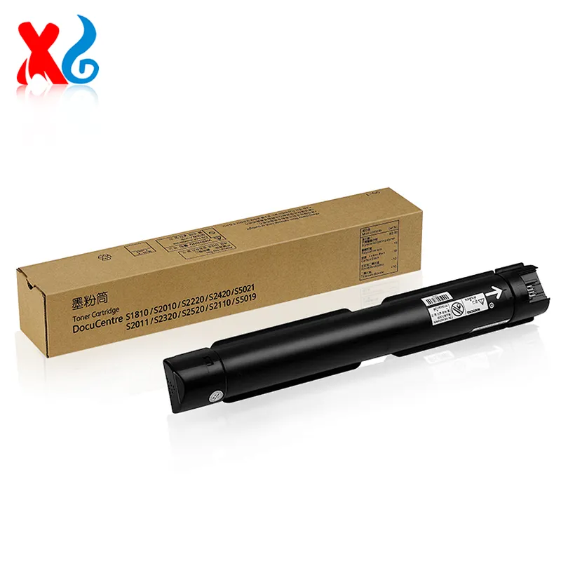 CT202384 Replacement For Xerox Toner Cartridge Docucentre s2010 s2011 s2320 s2520 s2110 s5091 5019 5021