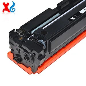 U.S.A Compatible Static Control Laser Toner Cartridge Replacement For HP Color Laserjet Printer CF410A M452dn