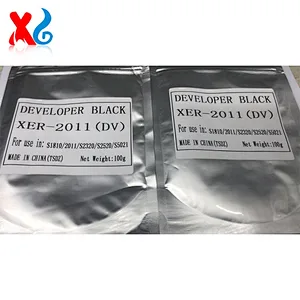 Replacement For Xerox S1810 5021 2011 2320 2520 Black Developer Powder 100G
