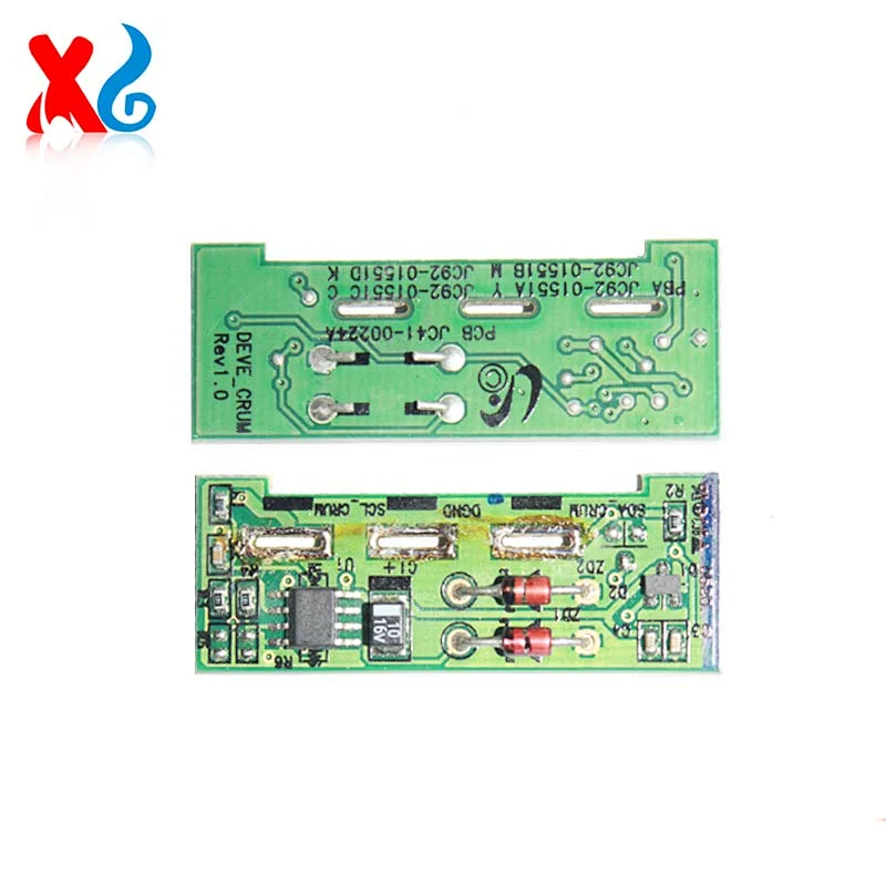 High Quality Compatible Reset Toner Chip For Samsung CLP 510 Laser Printer