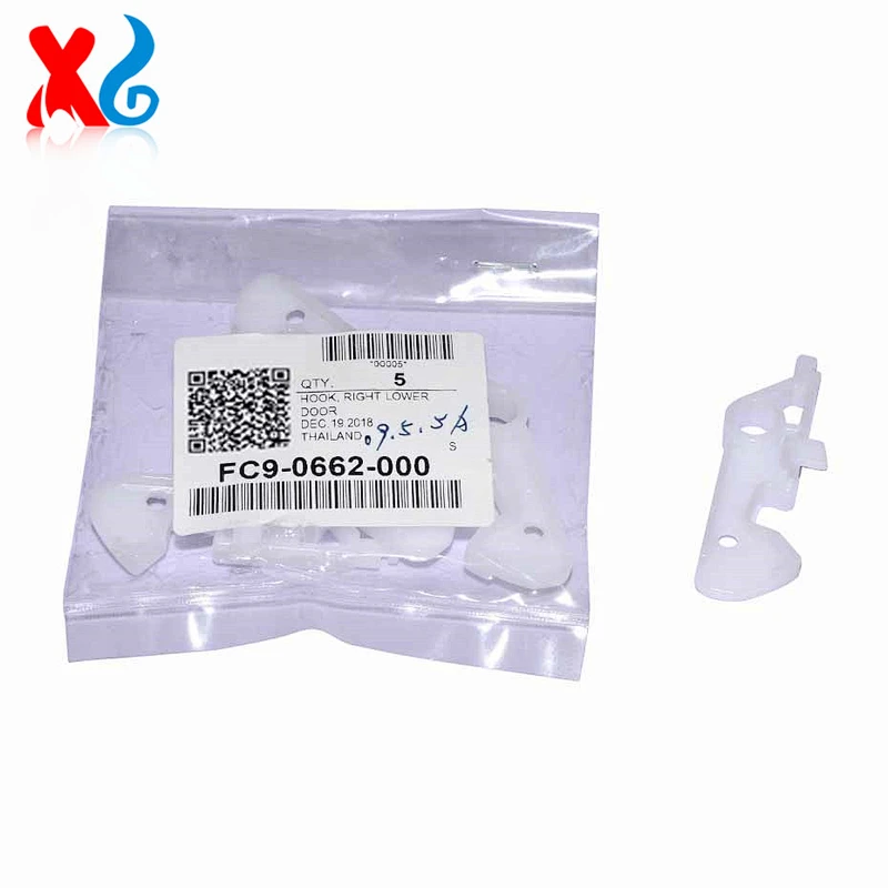 OEM Hook Right Lower Door Replacements for Canon iR2520 iR2525 iR2530 iR2535 iR2535i iR2545  iR2545i iR 2520 2525 FC9-0662-000