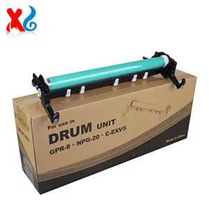 CET Compatible GPR-8/NPG-20/C-EXV5 Drum Unit For Canon iR1600 iR2000 iR2010f