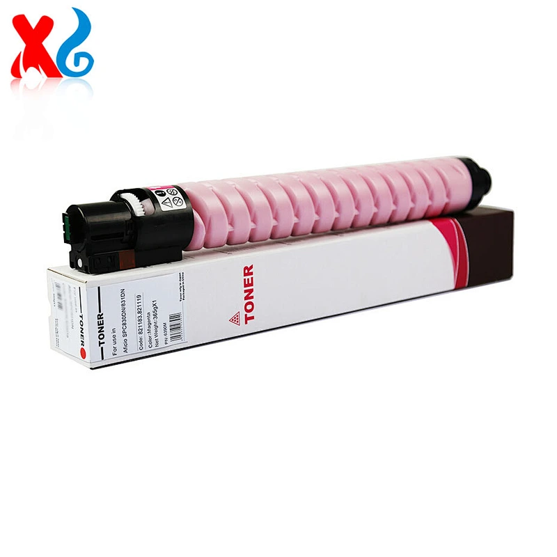 Compatible Color Toner Cartridge For Ricoh Aficio SPC830DN SPC831DN Toner