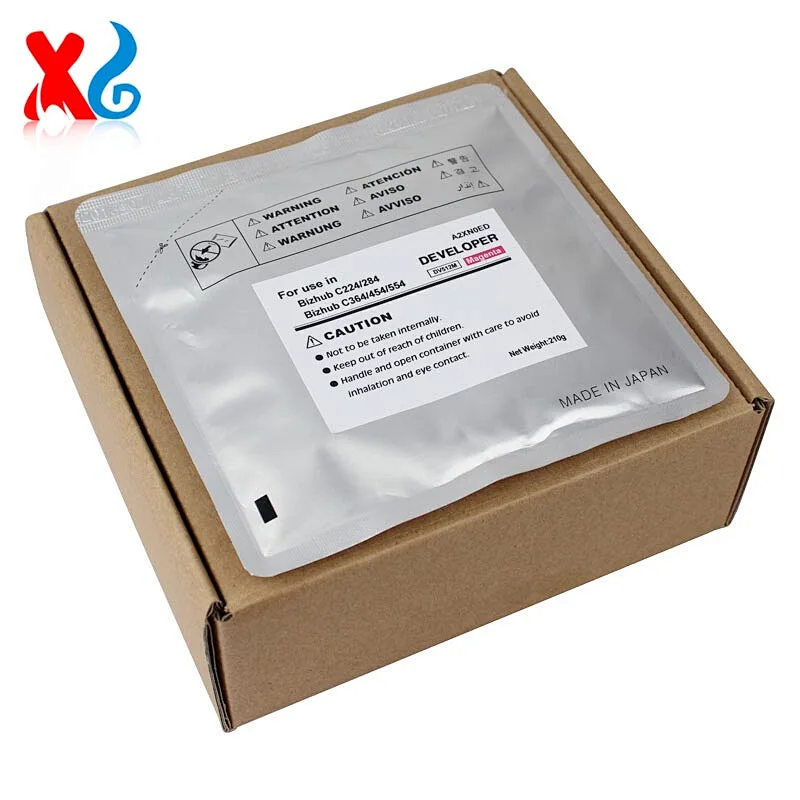 Compatible DV512 DV512C For Konica Minolta Bizhub C224 284 364 454 554 Developer OEM