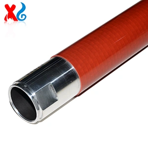 Upper Fuser Roller Replacement For Xerox Docucolor DC250 DC240 DC 250 240 252 242 DCC6550 Heat Roller Price