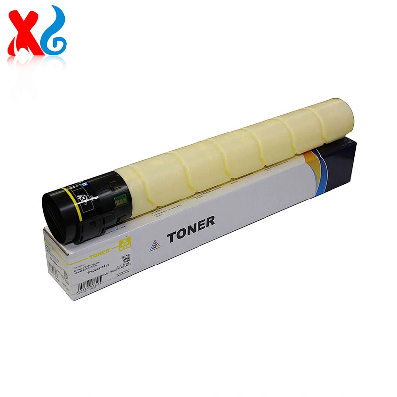 TN324 Compatible Toner Cartridge For Konica Minolta Bizhub C258 C308 C368 Toner