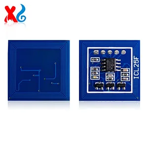 006R01182 006R01184 Replacement For Xerox Workcentre 123 128 133 C123 Toner Chip Reset