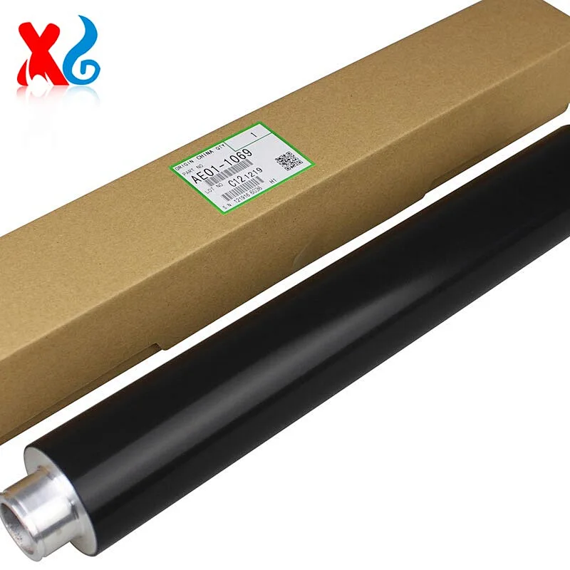 AE01-1069 Copier Parts Compatible For Ricoh Aficio 1060 1075 Long Life Upper Fuser Roller