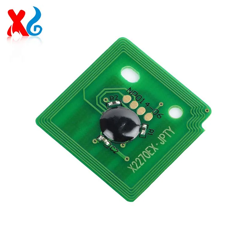 Reset Toner Chip Replacement For Xerox ApeosPort-IV C2270 2275 3370 3371 3373 3375 4470 7775 Drum Chip Reset