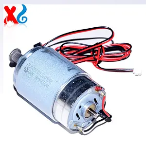 2137379 Compatible Carriage CR MOTOR ASSY  For Epson  R 1390 1400 1430W 1500W R1400 R1900 R2000 R2880 R3000 B1100 T1100 Motor