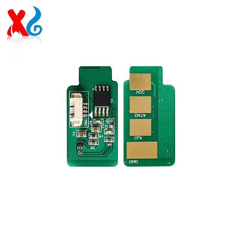 CLT-809S Chip For Samsung CLT 809s CLX-9201 9251 9301 Printer Chip Reset Toner Chip