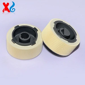 40X4308 2Pcs CET Paper Pickup Roller For Lexmark T650 T652 T654 X651 X652 X654 X656 X658 C750 C752 C760 C762 Printer Spare Parts