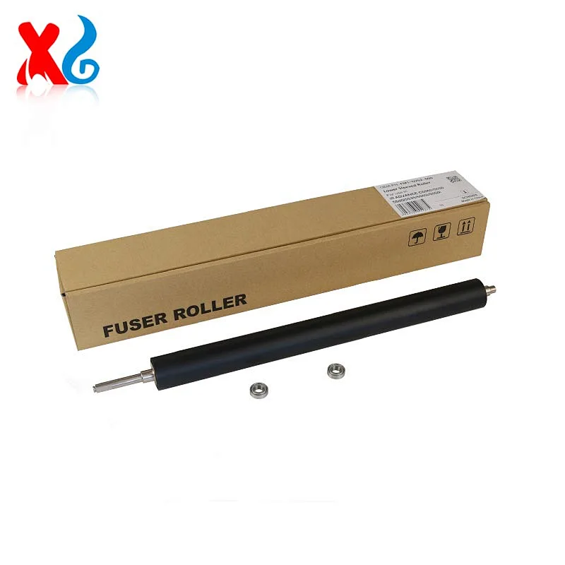 FM1-N252-000 Lower Fuser Pressure Roller For Canon iR Advance C5535 5540 5550 5560 With Bearing