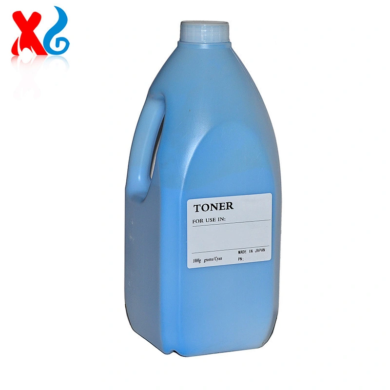 1KG Bottled Color Laserjet Universal Sakata Toner Refill Powder For Ricoh MPC 2503 2003 3003 3503 4503 5503 6003 3002