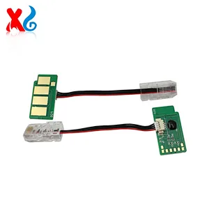CLX 606S K606S CLX 607S For Samsung CLX 9250 9252 9258 9350 9352 9358 Toner Reset Chip