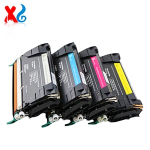 China Printer Refill Laser Toner Cartridge Compatible For Lexmark C746 C748 X746 X748