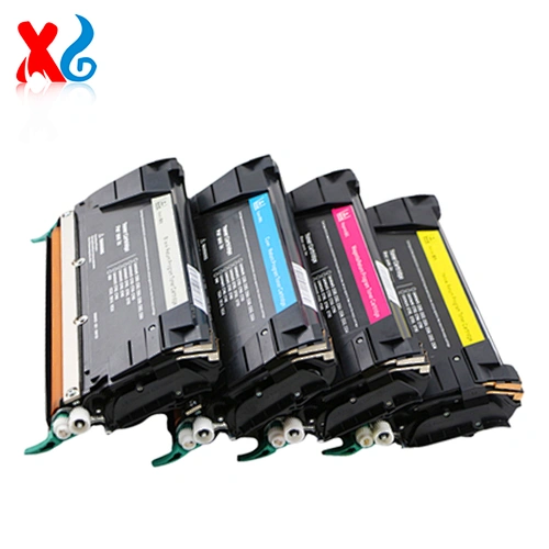 China Printer Refill Laser Toner Cartridge Compatible For Lexmark C746 C748 X746 X748