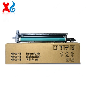 GPR-6 NPG-18 C-EXV3 Replacement For Canon IR3300 IR2200 2800 3320 Drum Unit 80K Pages