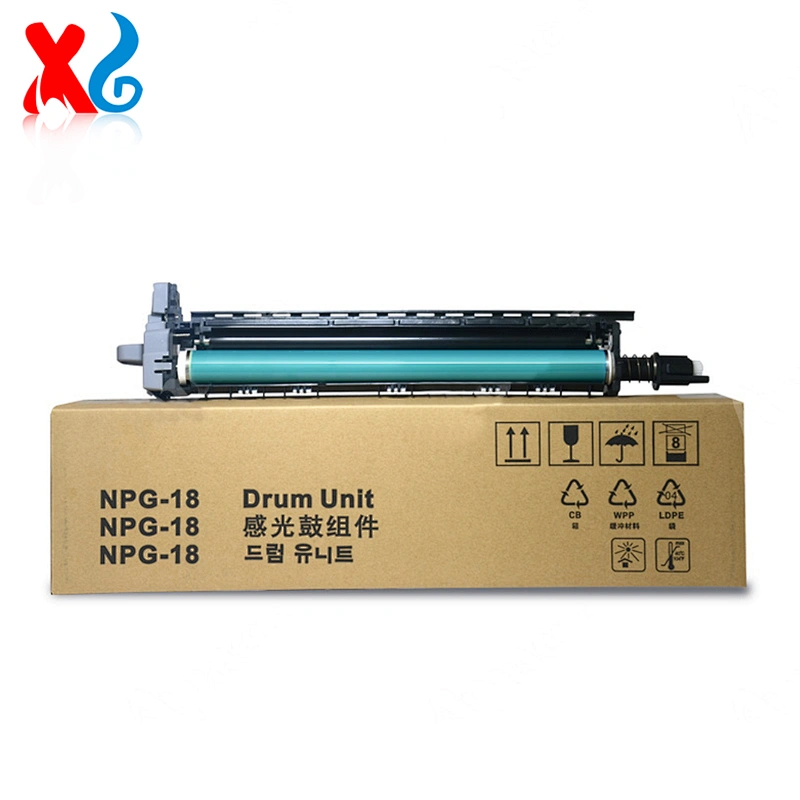 GPR-6 NPG-18 C-EXV3 Replacement For Canon IR3300 IR2200 2800 3320 Drum Unit 80K Pages