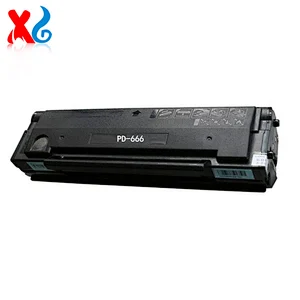 PD-666 Compatible Toner Cartridge For Pantum P2535NW M6535NW 1600 Pages Toner