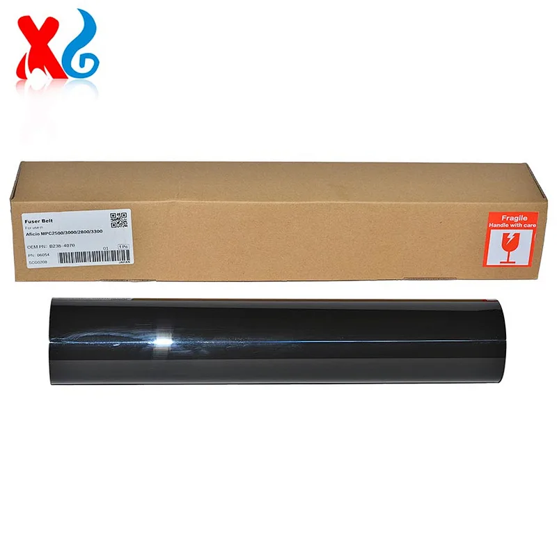 Compatible Long Life Fuser Fixing Film Sleeve For Ricoh Pro 8100EX 8100s Pro 8110e 812 Fuser Film D074-4197