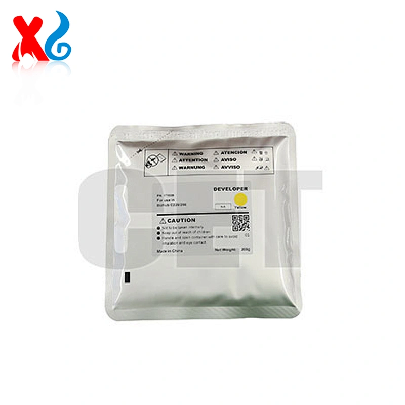 200G Copier Developer Powder For Konica Minolta Bizhub C226 C266