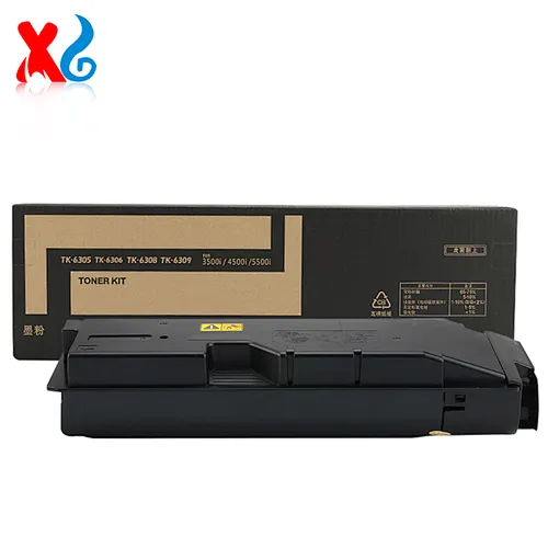 Compatible TK 6305 For Kyocera Toner Cartridge TK-6306/6307/6308/6309 Taskalfa 5500i 3500i 4500i 3501i 5501i