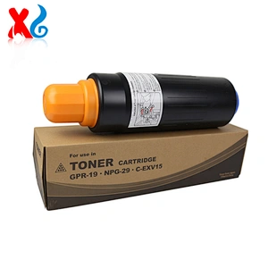 GPR-19 NPG-29 C-EXV15 Compatible Toner For Canon IR 7086 IR7095 IR7105 Toner Cartridge