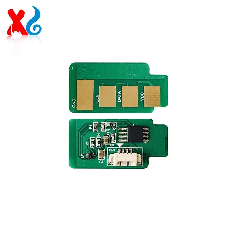 CLT-809S Chip For Samsung CLT 809s CLX-9201 9251 9301 Printer Chip Reset Toner Chip