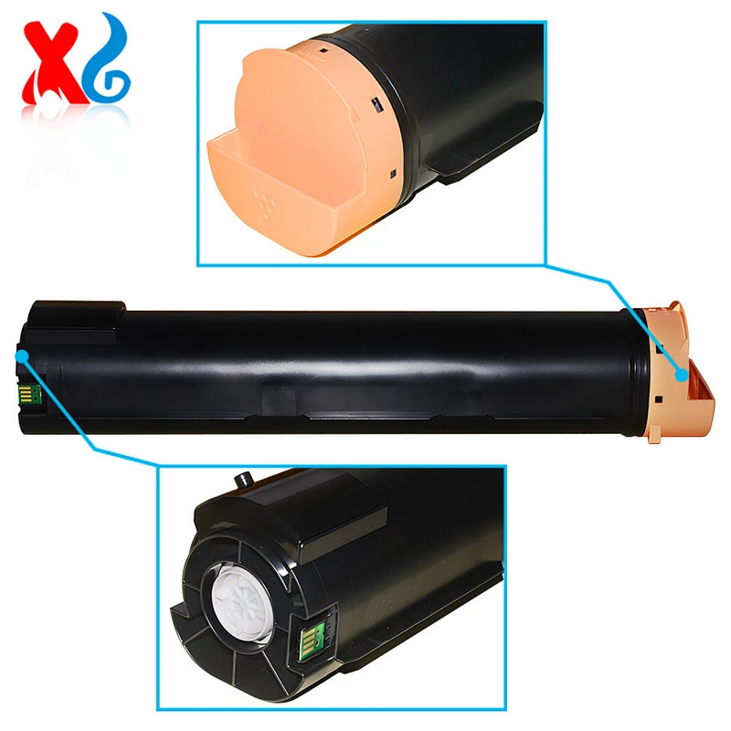 CT350935 Laser Printer Wholesale Price Toner Cartridge Replacement For Fuji Xerox D110 Toner D110P D95 D125 D125P Machine