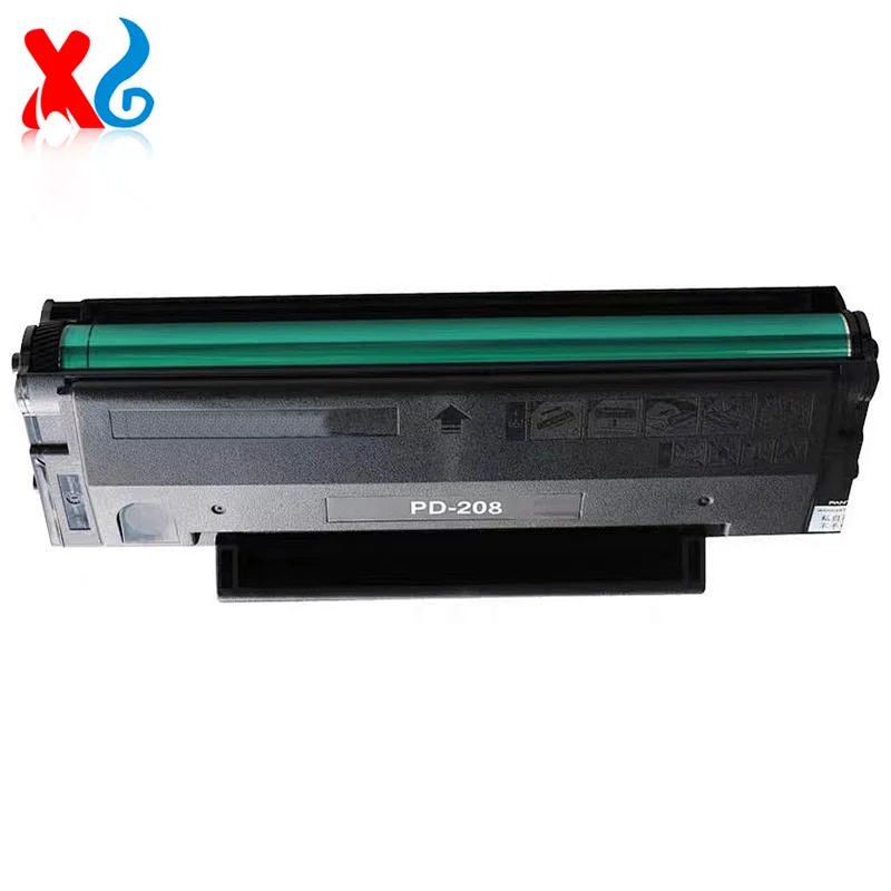 PD-208 Compatible Toner Cartridge For Pantum P2508 M6508 M6558 M6608 1600 Pages Toner