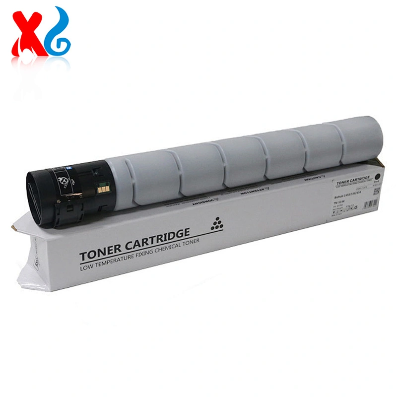Chemical TN514 Color Toner Cartridge Replacement For KONICA MINOLTA Bizhub C458 558 658  28K Pages