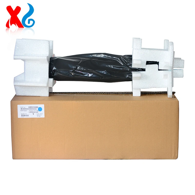Drum Cartridge IU215C Cyan Drum Unit Replacement For Konica Minolta Bizhub Imaging Unit C227 C287 C226 C266 A9R9Y00RD