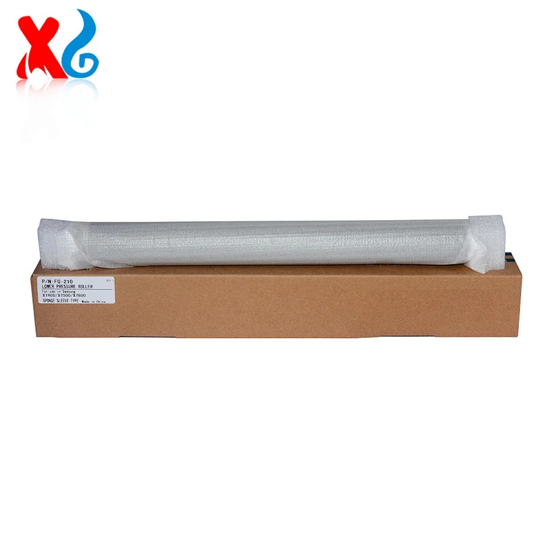 Compatible Lower Fuser Pressure Roller For Samsung MultiXpress K7400 K7500 K7600 X7400 X7500 X7600