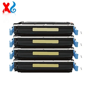 C9720A C9721A C9722A C9723A 641A Compatible Toner Cartridge Replacement For HP Laserjet 4600 4650