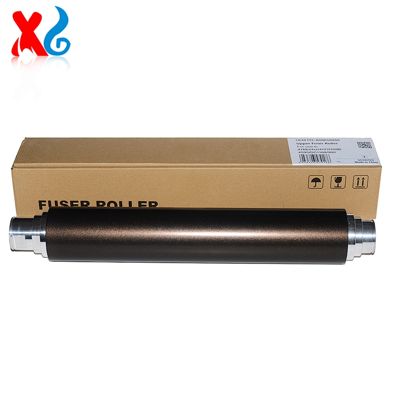 Upper Fuser Roller Replacement For Xerox WorkCenter 4110 4112 4127 4590 4595 DocuCentre 900 1100 604K67470