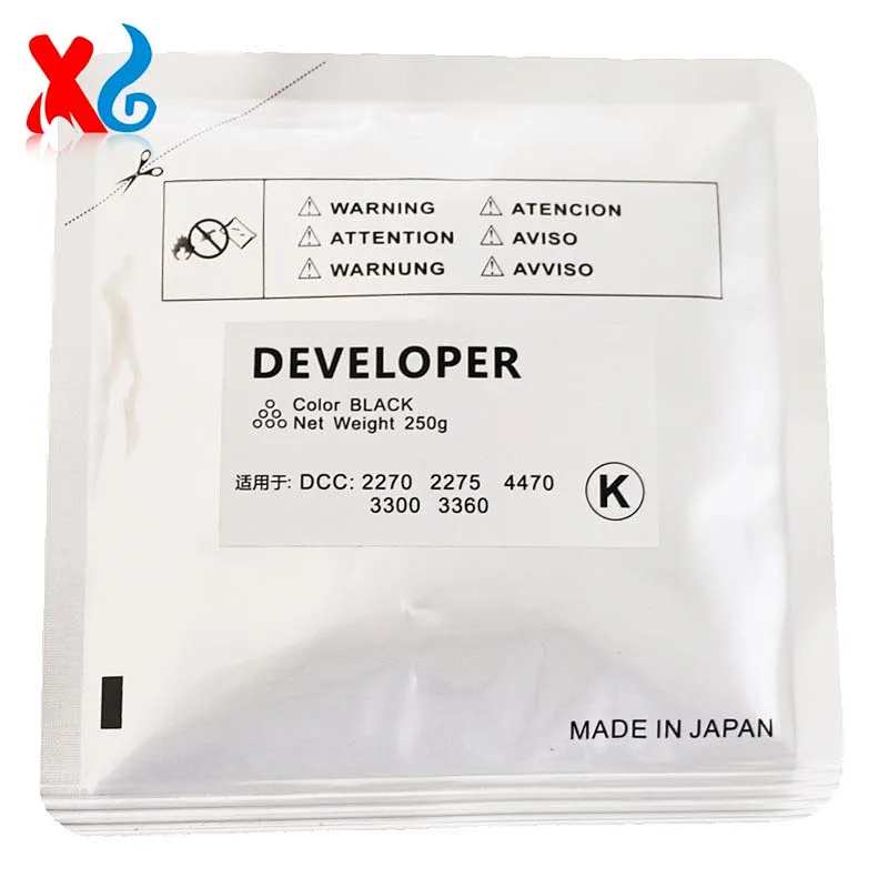 675K85030 Replacement For Xerox 2270 3370 3373 3375 4470 4475 5570 5575 7525 7545 Developer Powder