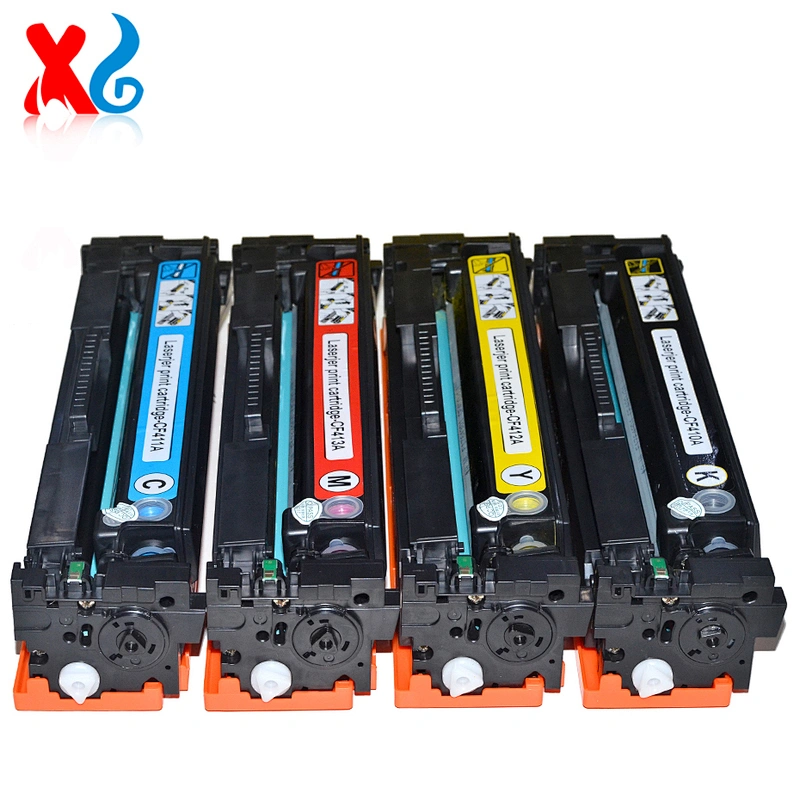 Toner Cartridge Replacement For HP M477 M452DW M452DN CF410A M477FDW M477DN 477FNW