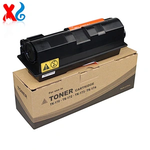 TK170 TK172 TK173 TK174 Compatible For Kyocera Fs-1320D Fs-1370DN ECOSYS P2135d P2135dn Toner Cartridge
