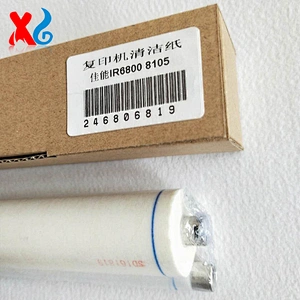 FC5-2286-000 Fuser Lower Roller Cleaning Web Roller Replacement For Canon IR 8095 8105 8205 8285 8295 C5058 C5068 C5800 C6800