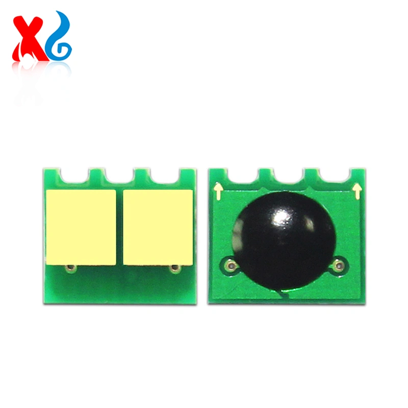 CE260A CE261A CE262A CE263A Reset Chip Replacement For HP Color CP4020 CP4025 CP4525 Toner Chip Resetter