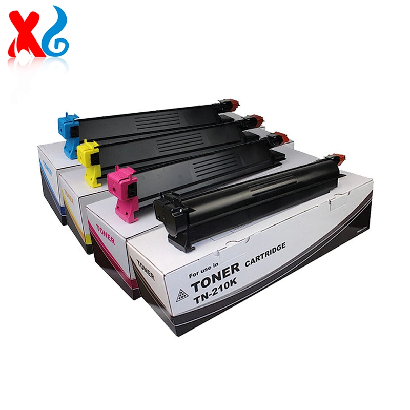 TN-210 TN210 Toner Cartridge Replacement For Konica Minolta Bizhub C250 C250P C252